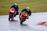 Middle Group Red Bikes